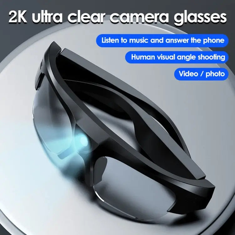 XV16 Anti-blue Light Cycling Wireless DV Sports BT Headset Audio Smart Glasses XV16 - XV16