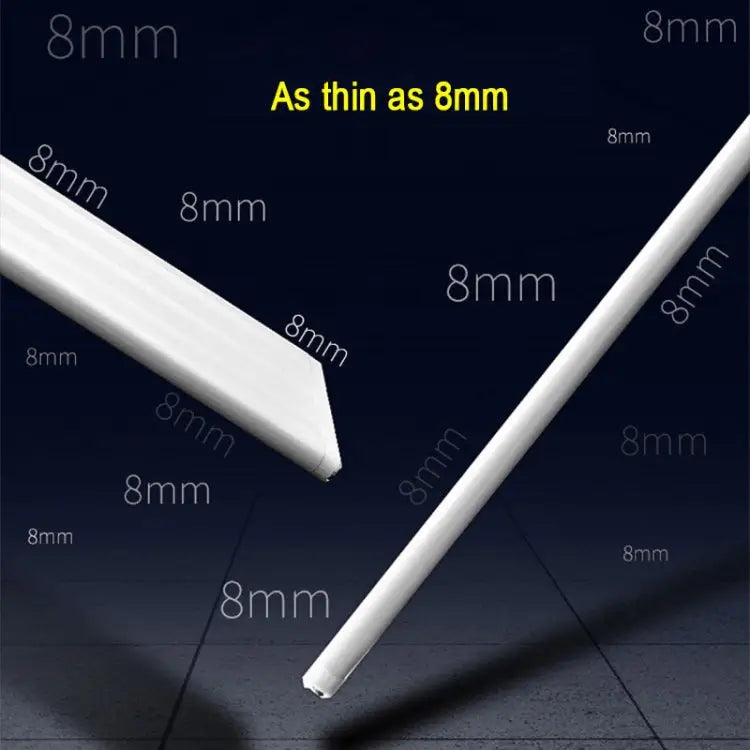 XY-60K Three Rows Aquarium Glass Fish Tank LED Aquatic Bracket Lamp US Plug XY-60K Three Rows