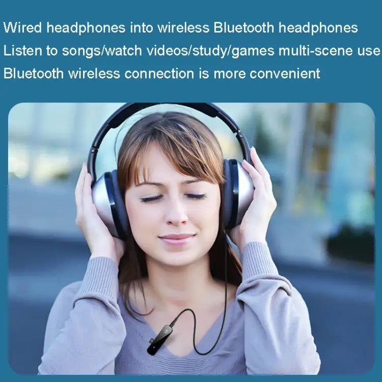 Y2 HiFi Bluetooth 5.3 Audio Receiver Lavalier 3.5mm Audio Call Converter Support TF Card Playback Y2 - Y2