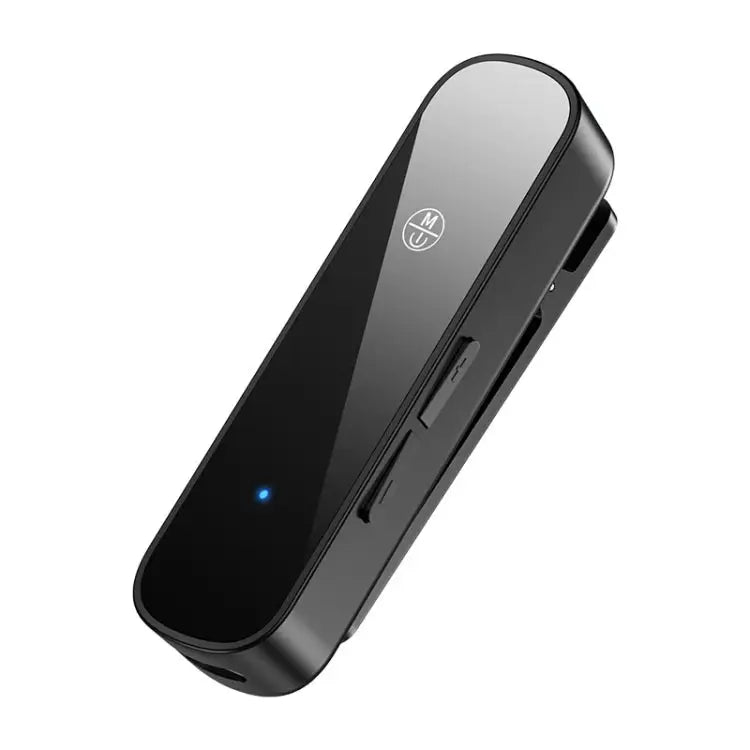 Y2 HiFi Bluetooth 5.3 Audio Receiver Lavalier 3.5mm Audio Call Converter Support TF Card Playback Y2 - Y2