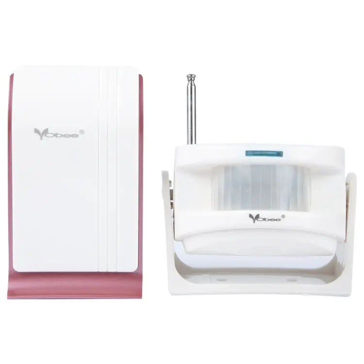 YD-03-K01 DC Human Induction Wireless Door Chime EU Plug YD-03-K01 - YD-03-K01