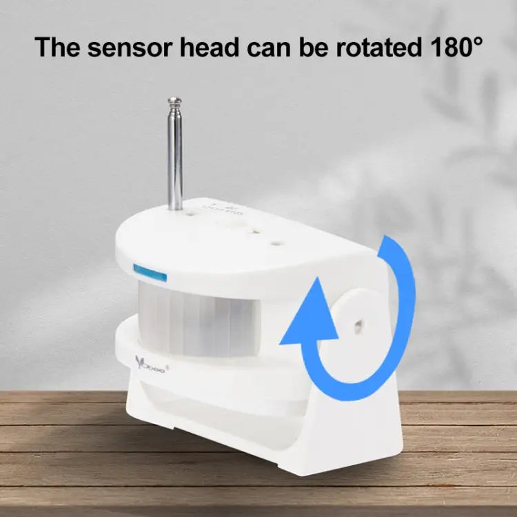 YD-03-K01 DC Human Induction Wireless Door Chime EU Plug YD-03-K01 - YD-03-K01