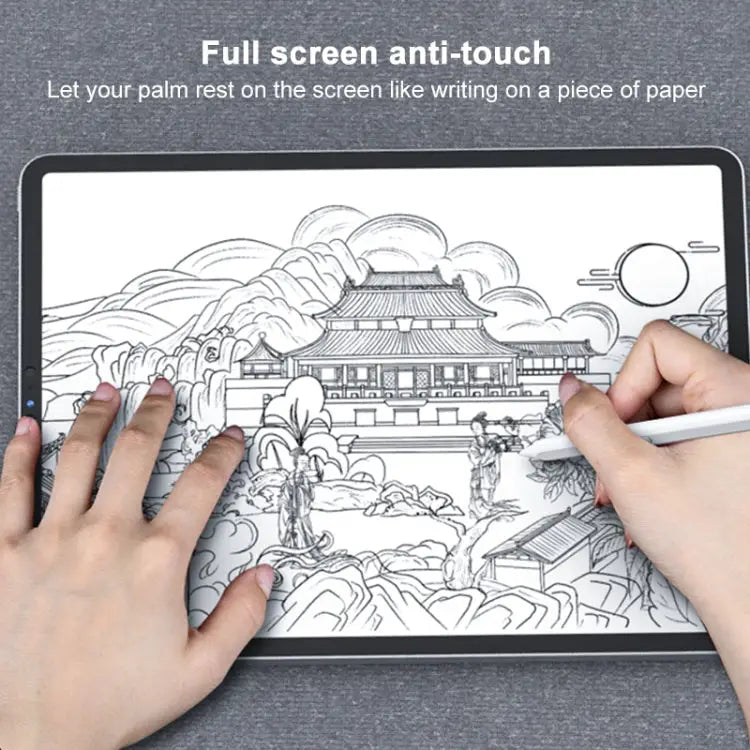 Yesido ST11 Anti-mistouch Magnetic Stylus for iPad ST11 - ST11 - Apple Accessories