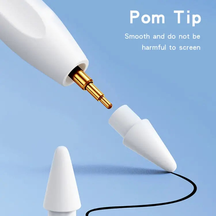 Yesido ST15 Anti-mistouch Magnetic Adhesive Active Universal Capacitive Stylus Pen ST15 - ST15 - Apple Accessories