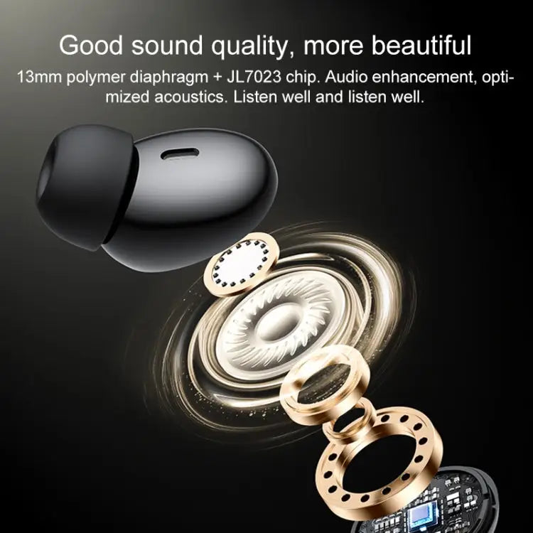 Yesido TWS26 TWS Wireless Bluetooth Earphone TWS26 - TWS26 - Apple Accessories