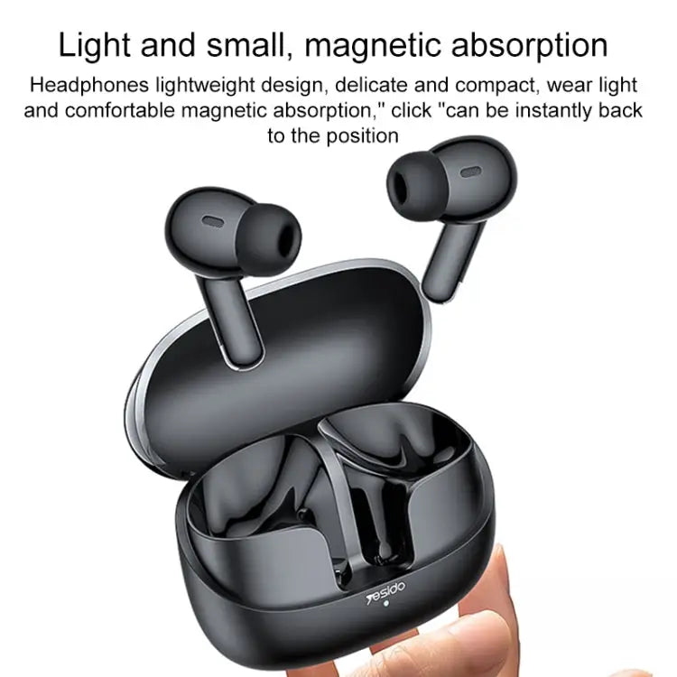 Yesido TWS26 TWS Wireless Bluetooth Earphone TWS26 - TWS26 - Apple Accessories