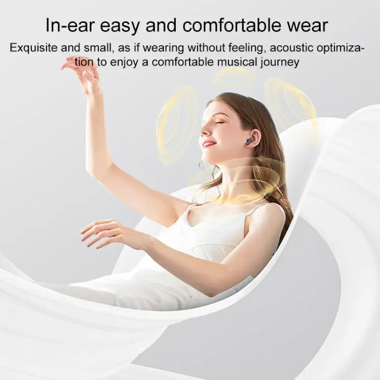 Yesido TWS26 TWS Wireless Bluetooth Earphone TWS26 - TWS26 - Apple Accessories