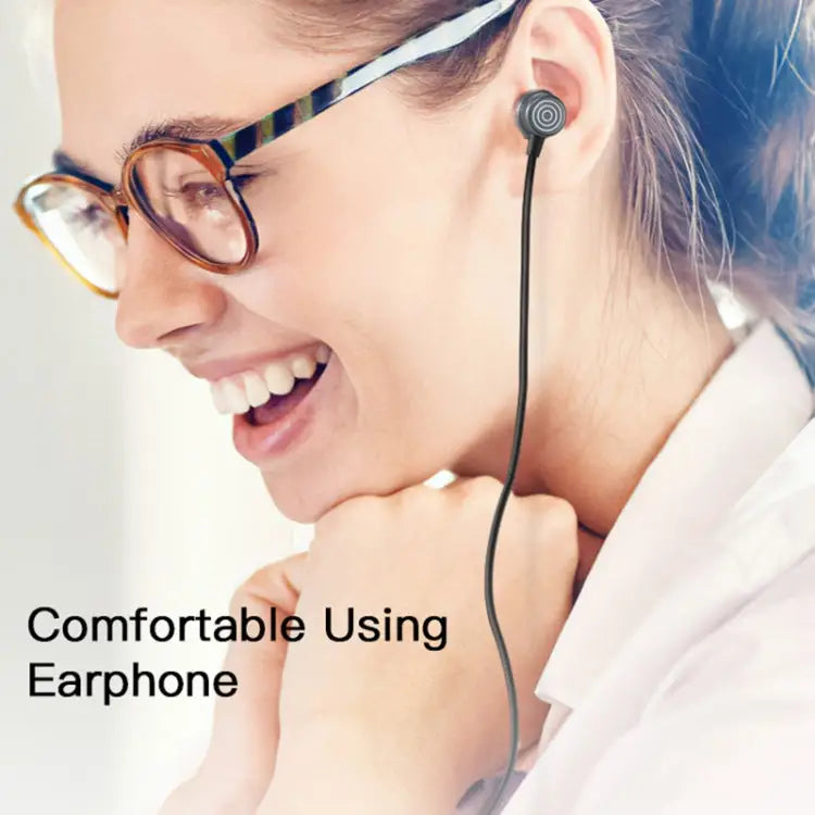 Yesido YH32 3.5mm In-Ear Wired Earphone Length: 1.2m - YH32