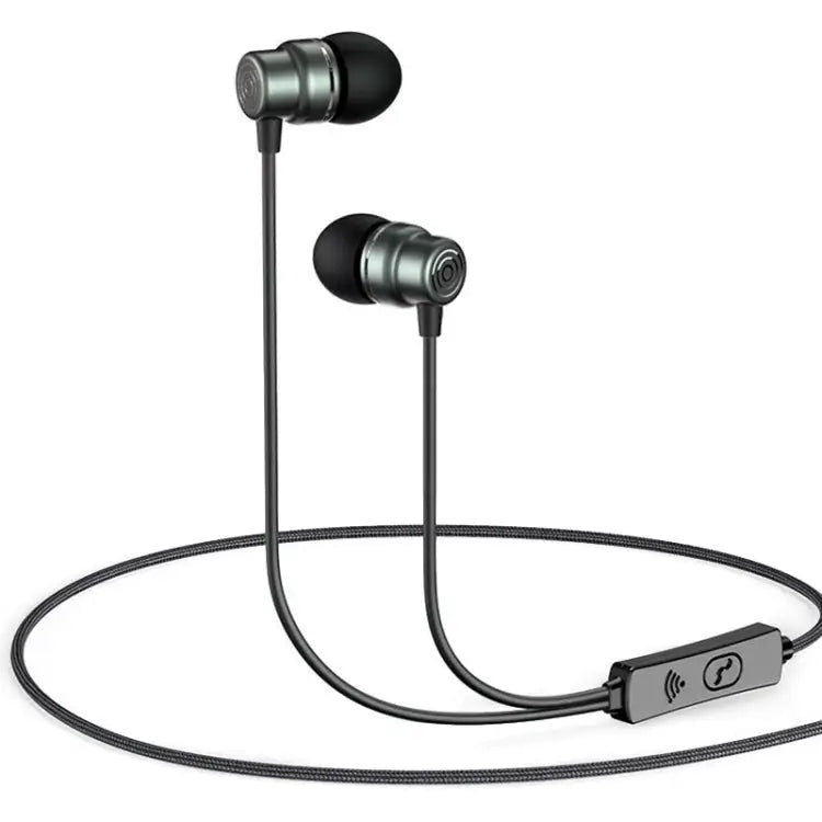 Yesido YH32 3.5mm In-Ear Wired Earphone Length: 1.2m - YH32