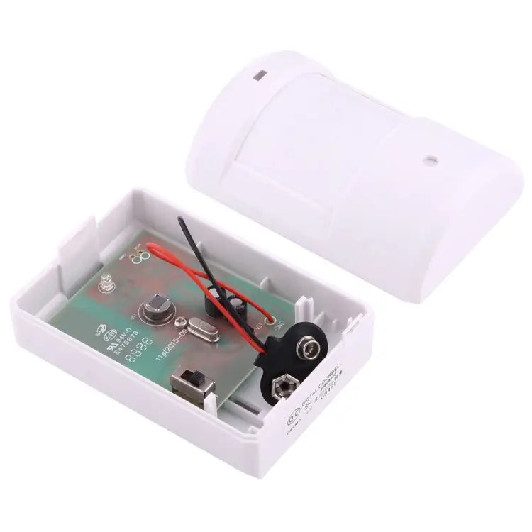 YF-0156 1 to 2 Good Safe Wireless Electro Guard Watch Remote Detective System Kit for Home Office 1 x Receiver + 2 x