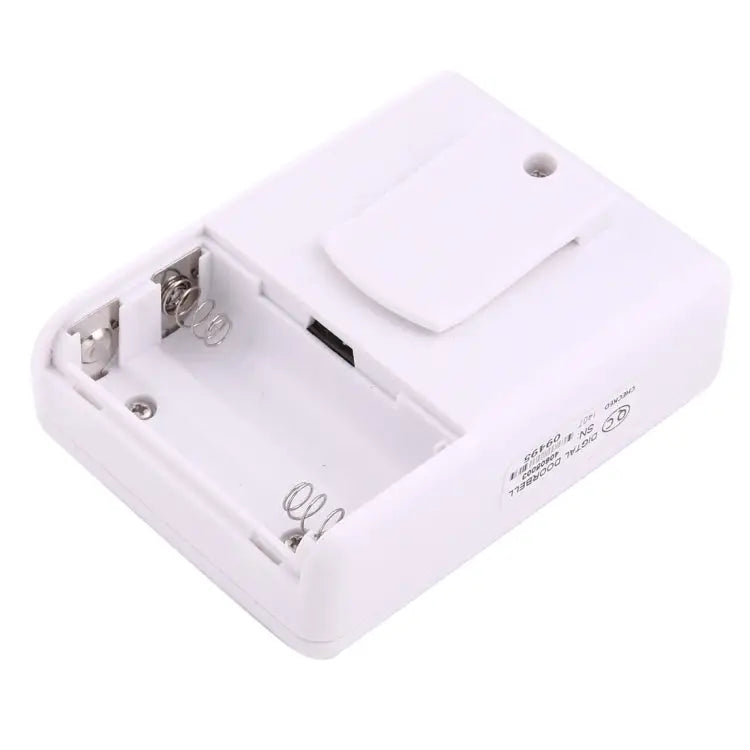 YF-0156 1 to 2 Good Safe Wireless Electro Guard Watch Remote Detective System Kit for Home Office 1 x Receiver + 2 x