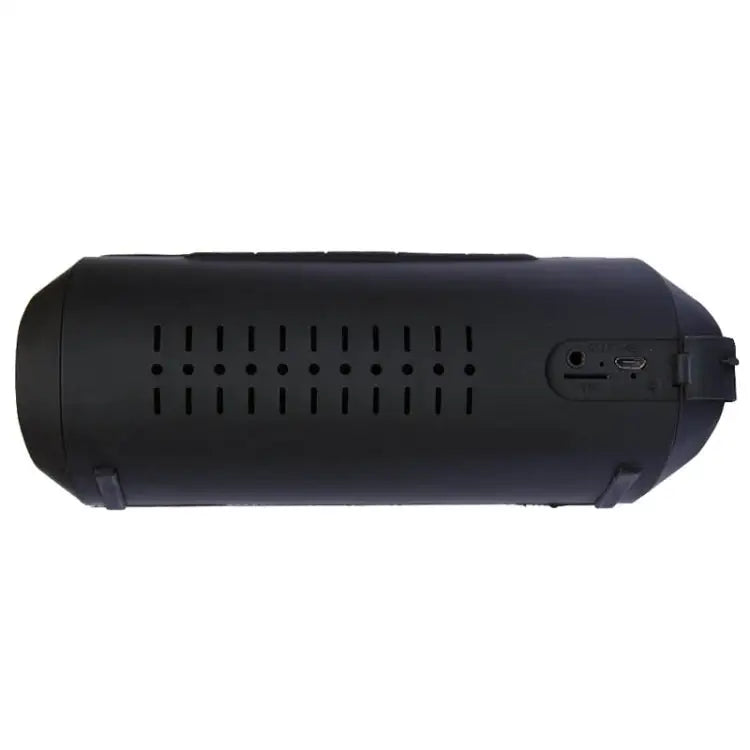YM-339 2 x 5W Bluetooth Speaker with LED Lights Support TF Card