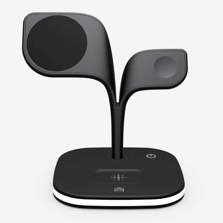 YM-UD22 15W 5 in 1 Magnetic Wireless Charger with Stand Function - Apple Accessories