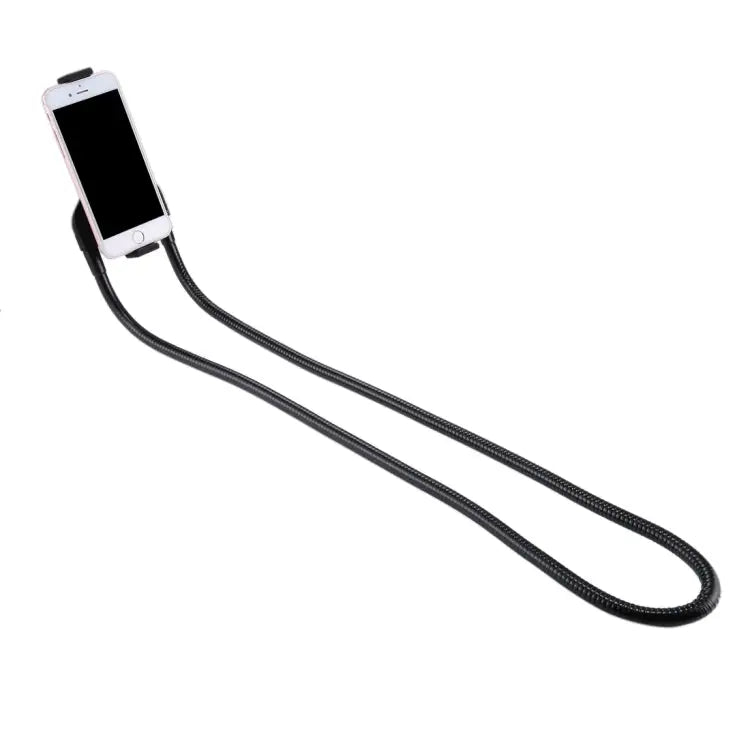 Yonger Player Lazy Bracket Neck Holder Flexible Long Arm Mount - Yonger Player