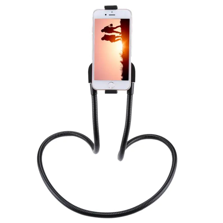 Yonger Player Lazy Bracket Neck Holder Flexible Long Arm Mount - Yonger Player
