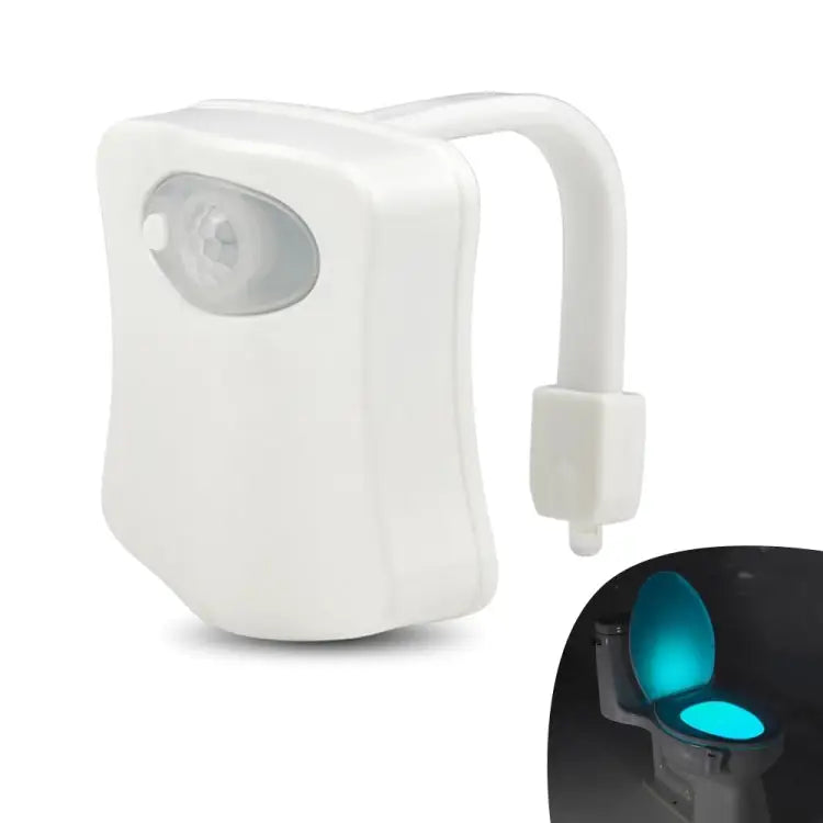YouOKLight Motion Activated Toilet Nightlight LED Toilet Light Bathroom Washroom