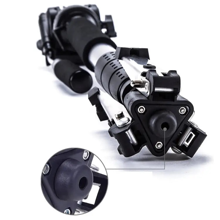 YUNTENG VCT-288 Tripod Mount Monopod with Fluid Drag Head VCT-288 - VCT-288