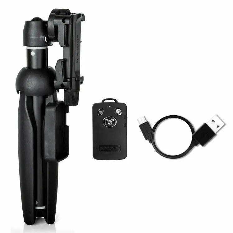 Yunteng YT-9928 3 in 1 Handheld Tripod Monopod Selfie Stick Bluetooth Remote Shutter for All Smartphones