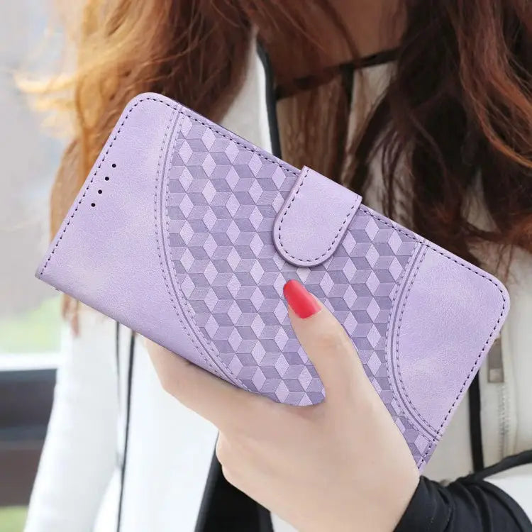 YX0060 Elephant Head Embossed Phone Leather Case with Lanyard For iPhone 15 For iPhone 14 Plus For iPhone 14 - Apple