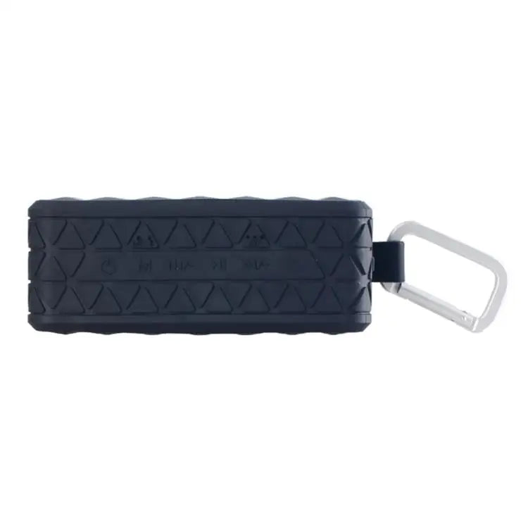 Z18 3ATM Waterproof Bluetooth Speaker with Hanging Hook Support Hands-free Calls & TF Card & AUX