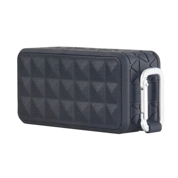 Z18 3ATM Waterproof Bluetooth Speaker with Hanging Hook Support Hands-free Calls & TF Card & AUX