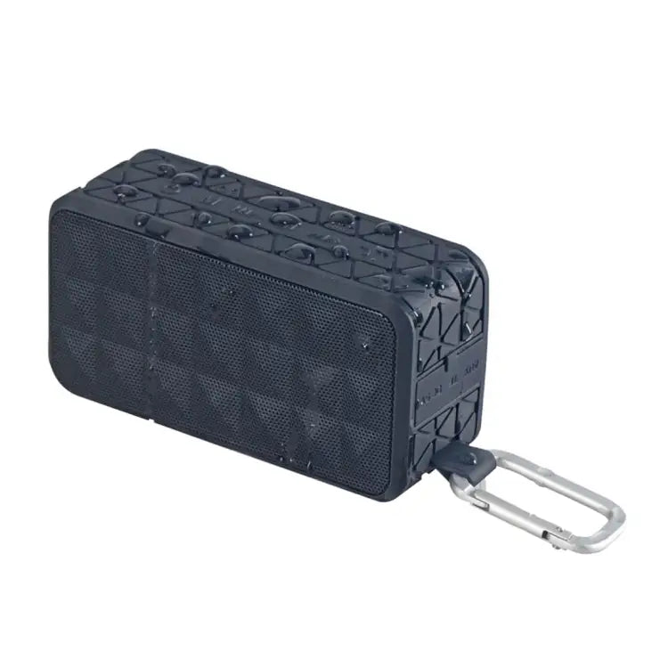 Z18 3ATM Waterproof Bluetooth Speaker with Hanging Hook Support Hands-free Calls & TF Card & AUX