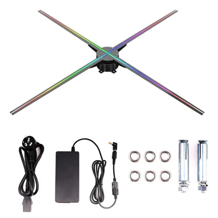 Z3 Hologram Display 3D Billboard Display Resolution: 1152 x 1152dpi Diameter: 65cm Support TF Card & WiFi Z3 - Z3
