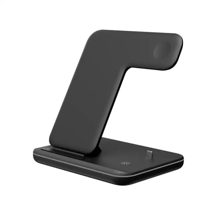 Z5 QI Vertical Magnetic Wireless Charger for Mobile Phones & Apple Watches & AirPods / Xiaomi Redmi AirDots with Touch