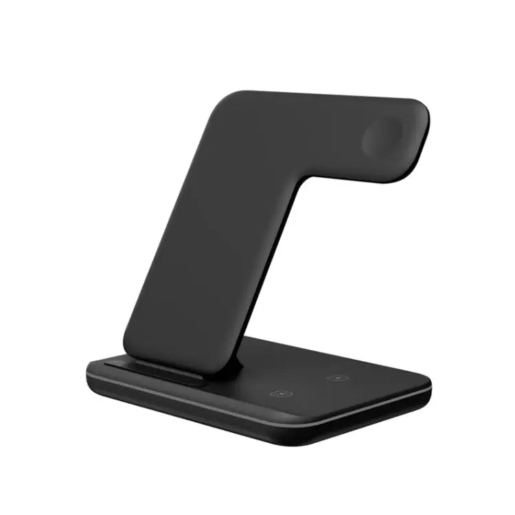 Z5A QI Vertical Magnetic Wireless Charger for Mobile Phones & Apple Watches & AirPods / Samsung Galaxy Buds / Huawei