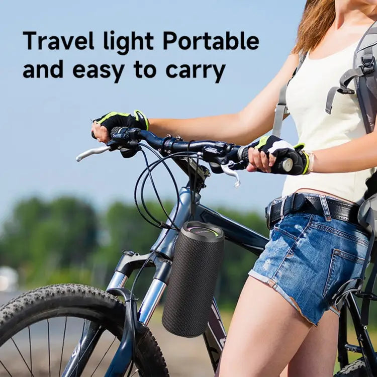 Zealot S49 Pro 20W Outdoor Portable Wireless Bluetooth Speaker with RGB Light S49 Pro - S49 Pro - Apple Accessories