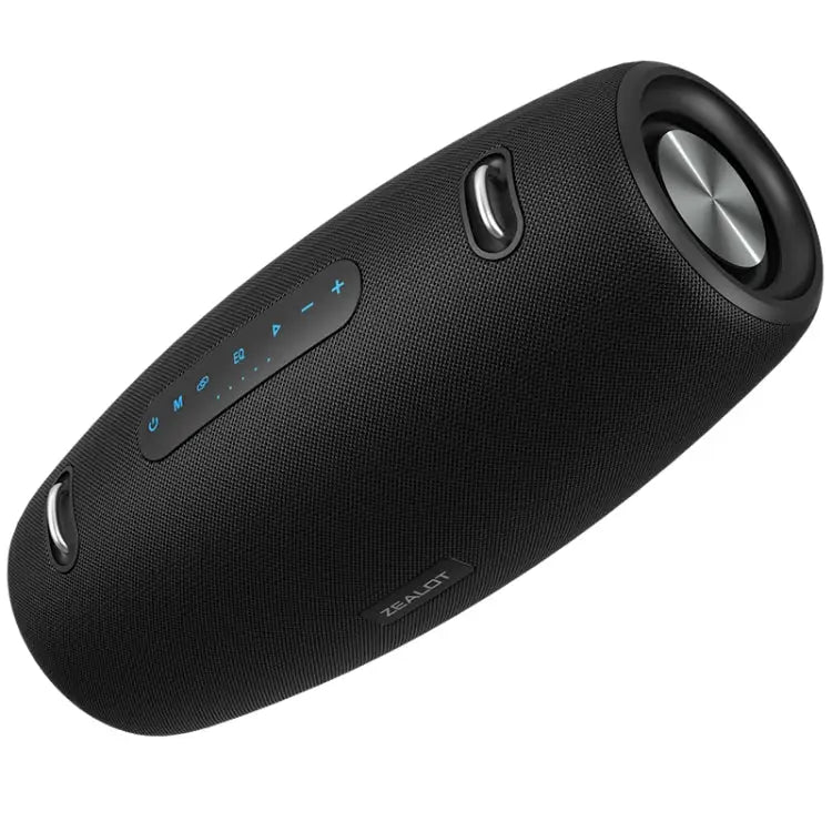 Zealot S67 60W High Power Portable Wireless Bluetooth Speaker S67 - S67 - Apple Accessories
