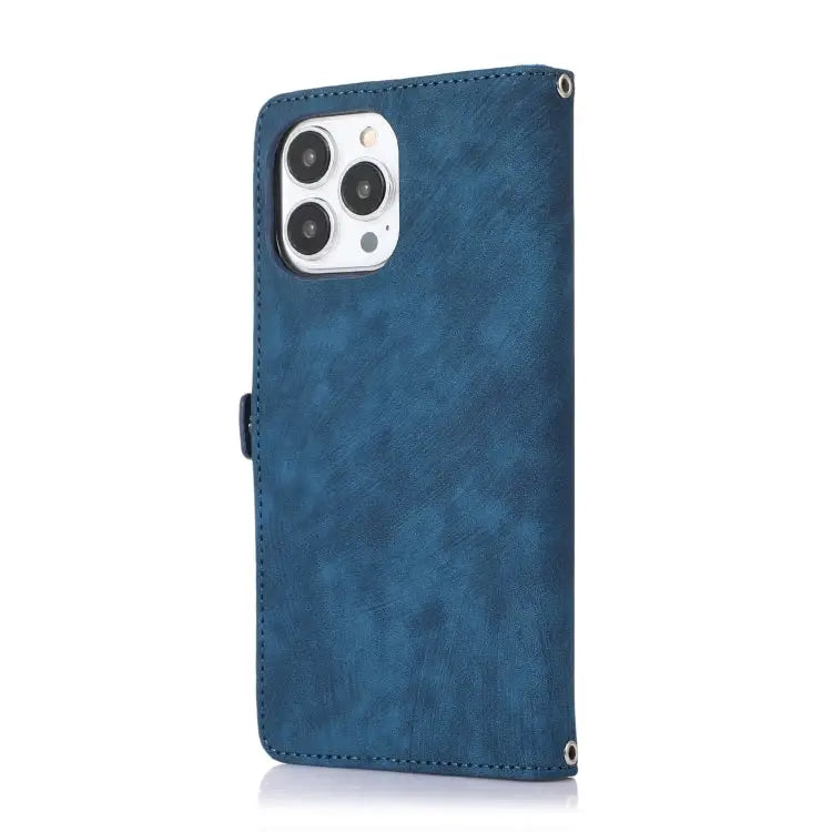 Zipper Card Slot Buckle Wallet Leather Phone Case For iPhone 14 Pro Max For iPhone 14 Pro For iPhone 14 Plus For iPhone