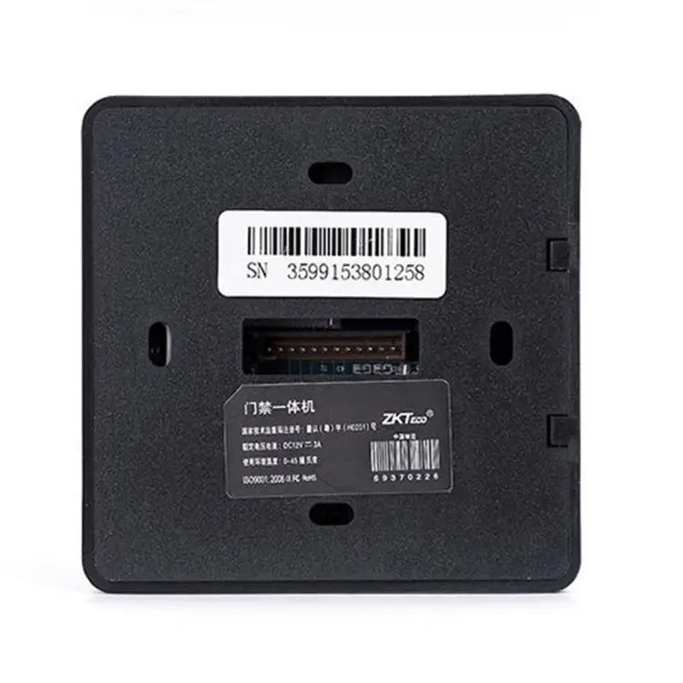 ZKTeco X6 Fingerprint Time Attendance All-in-one Password Swipe Access Control Time Attendance Machine Intelligent