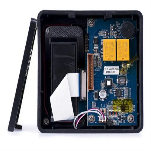 ZKTeco X6 Fingerprint Time Attendance All-in-one Password Swipe Access Control Time Attendance Machine Intelligent
