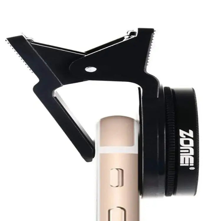 ZOMEI Camera Filter 37MM CPL Polarizer Mobile Phone External Lens - 37MM