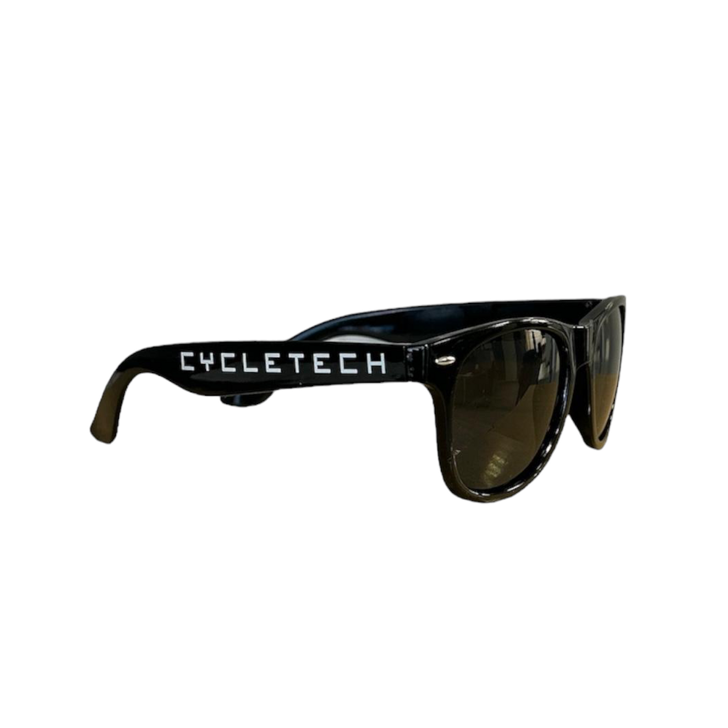 CC0604A Cycletech Zonnebril zwart