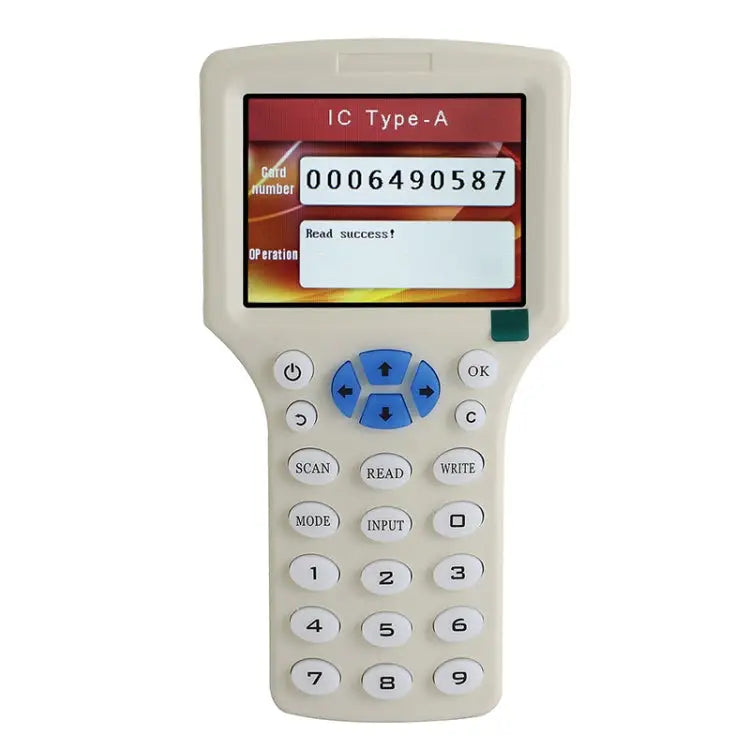 Zonsin ZX-08CD ID Card Duplicator RFID Smart Card Sensor Zonsin ZX-08CD - Zonsin ZX-08CD