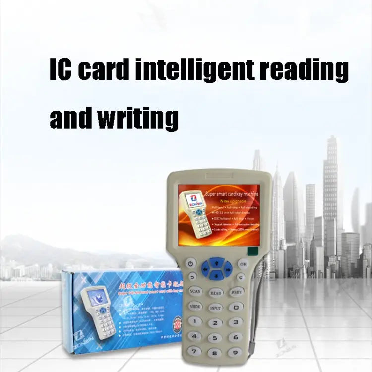 Zonsin ZX-08CD ID Card Duplicator RFID Smart Card Sensor Zonsin ZX-08CD - Zonsin ZX-08CD