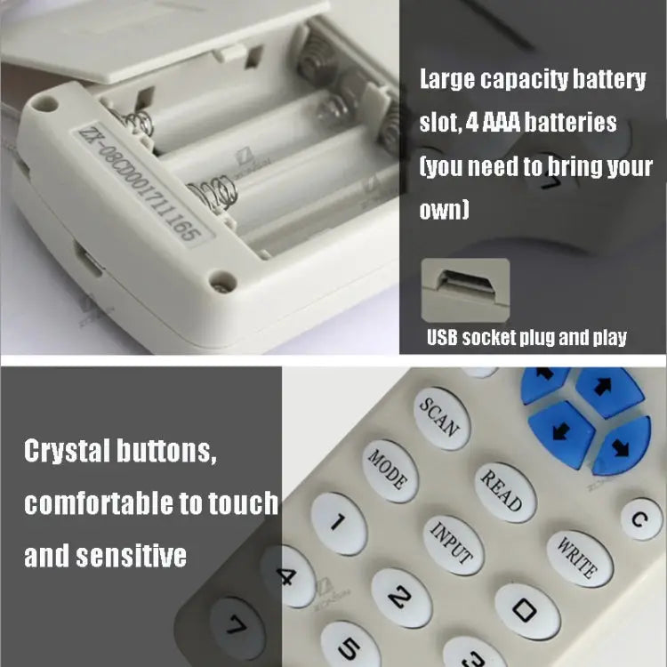 Zonsin ZX-08CD ID Card Duplicator RFID Smart Card Sensor Zonsin ZX-08CD - Zonsin ZX-08CD
