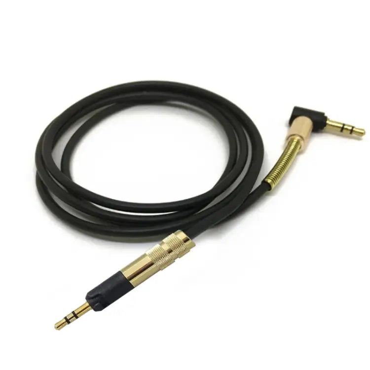 ZS0010 Standard Version 3.5mm to 2.5mm Headphone Cable for Sennheiser HD518 HD558 HD598 HD579 559 Standard Version