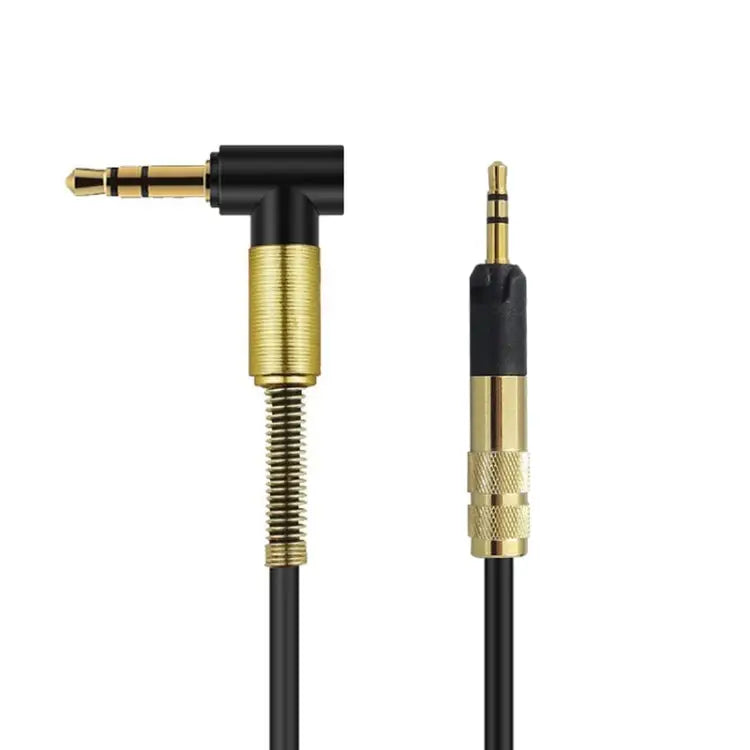 ZS0010 Standard Version 3.5mm to 2.5mm Headphone Cable for Sennheiser HD518 HD558 HD598 HD579 559 Standard Version