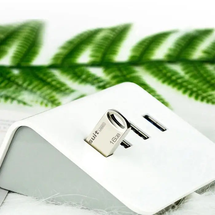 Zsuit 128GB USB 3.0 Mini Metal Ring Shape USB Flash Disk 128GB USB 3.0 - 128GB USB 3.0