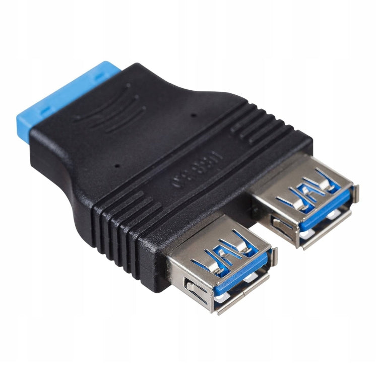 2 x USB 3.0 AF to 20 Pin Adapter – PROSERIES GO