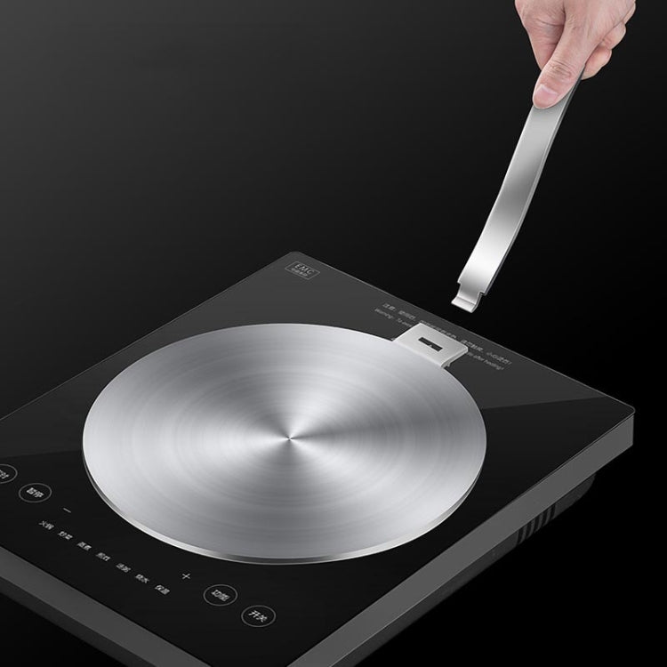 Stainless Steel Heats Conduction Plates Induction Cooker Diffuser Plat ...